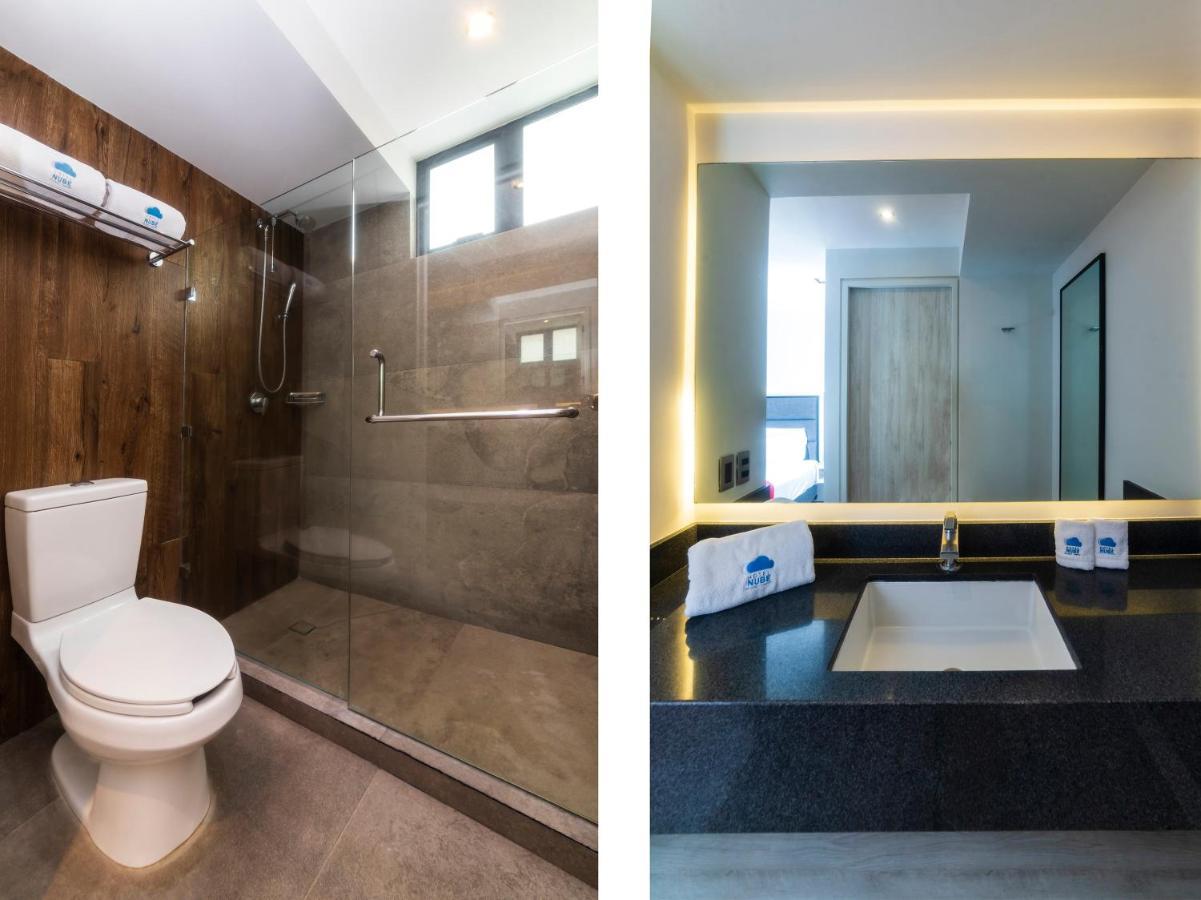 Hotel Nube, Puebla Centro Екстер'єр фото
