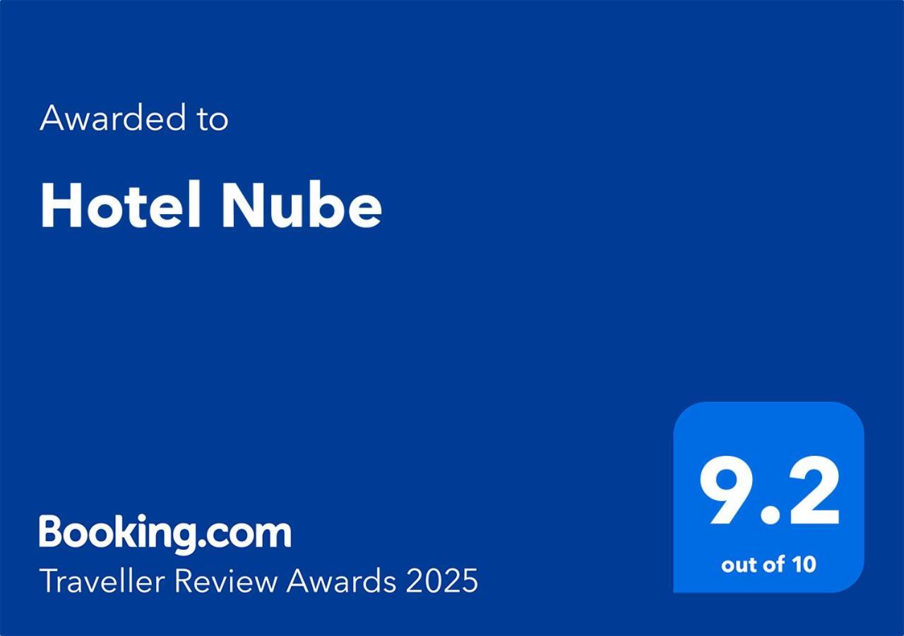 Hotel Nube, Puebla Centro Екстер'єр фото
